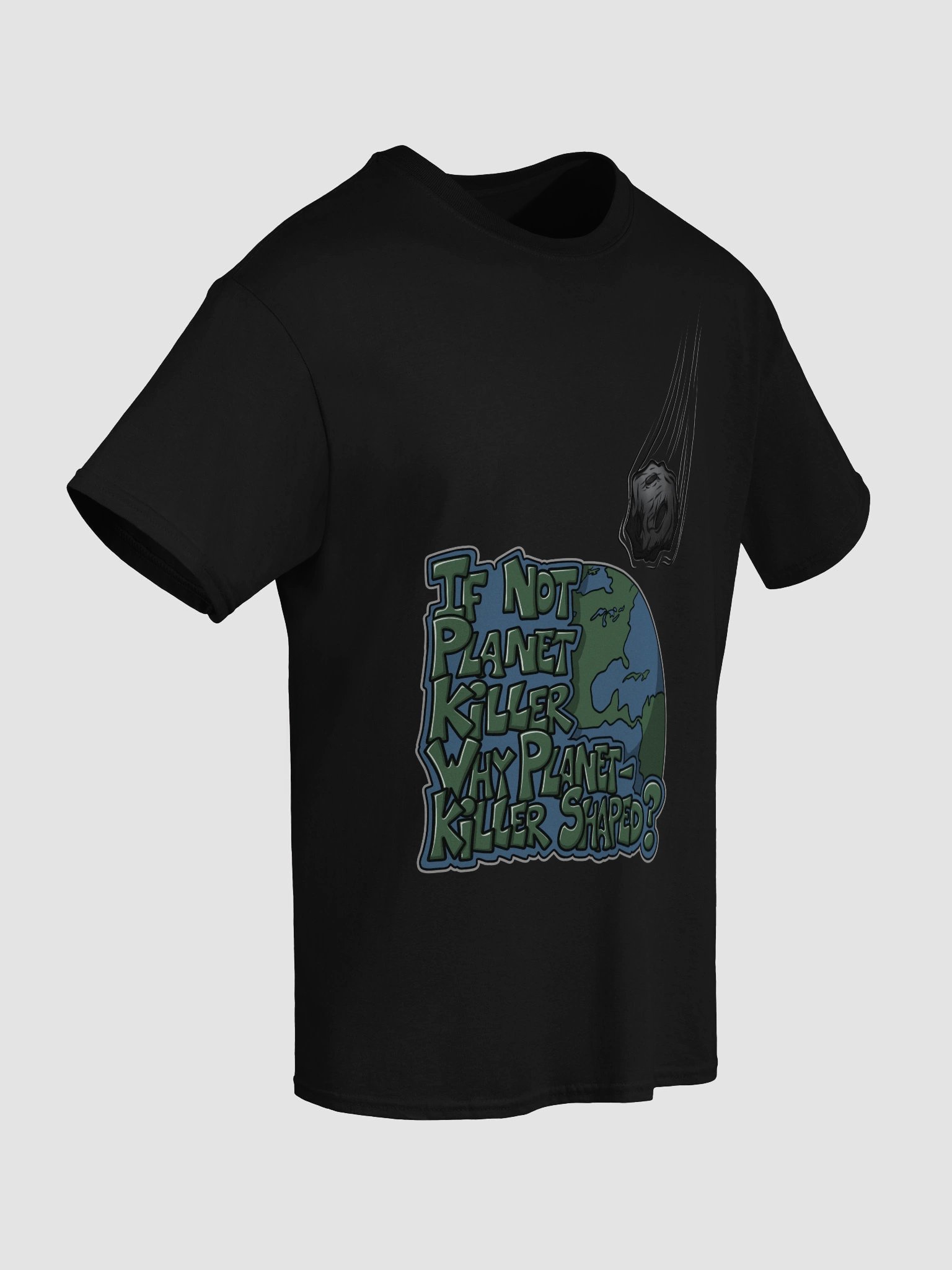 If not planet killer, why planet killer shaped? product image (2)
