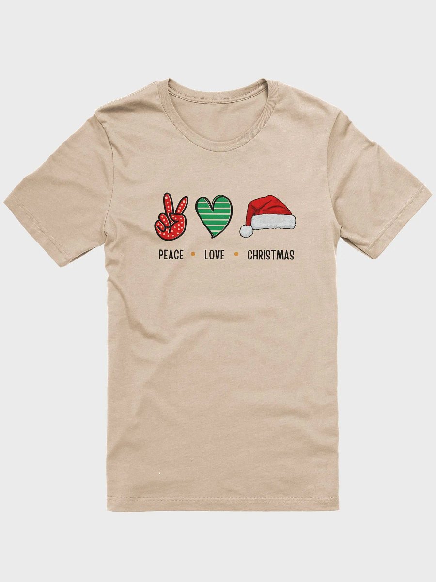 Peace Love Christmas product image (1)