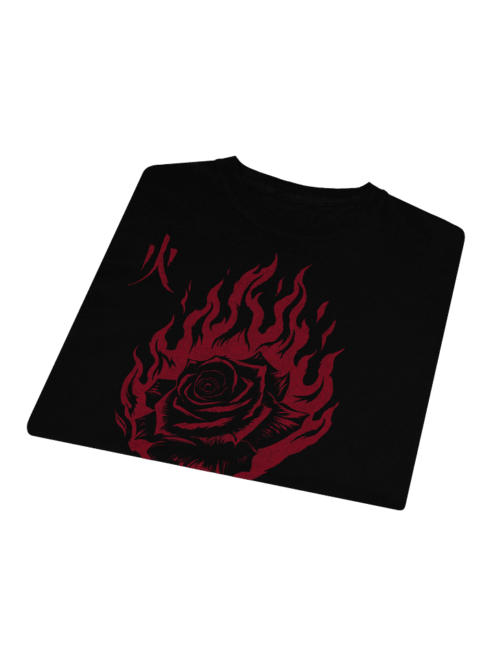 Flame Rose Tee product image (2)