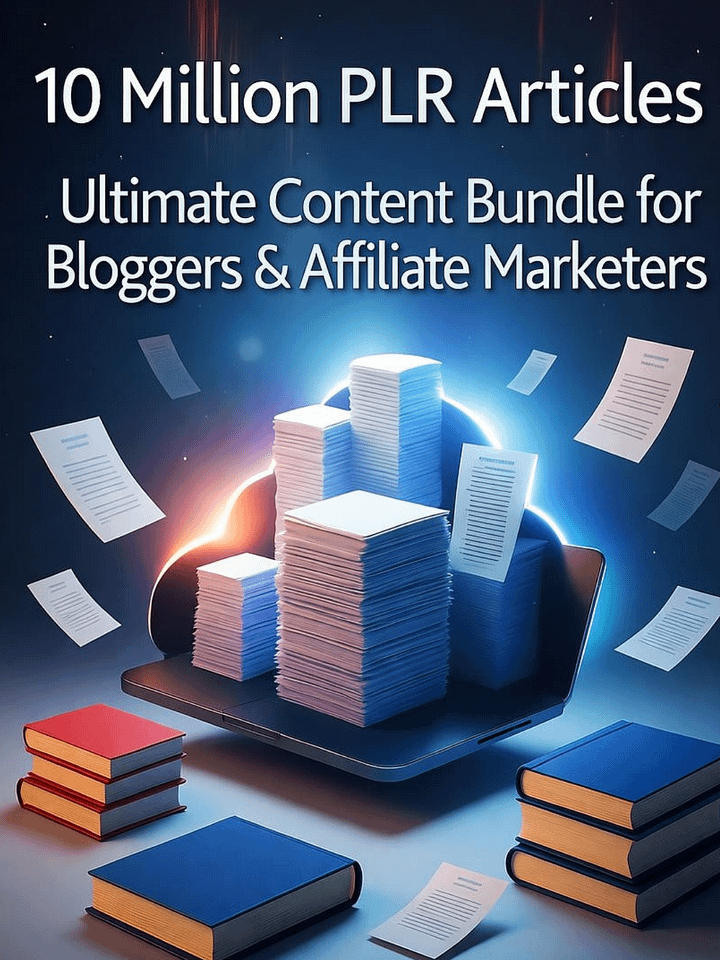 💼 10 Million PLR Articles – The Ultimate Content Goldmine for Bloggers & Affiliate Marketers product image (2)