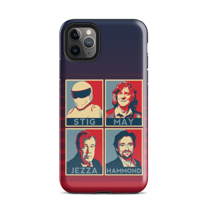 Trio iPhone® Tough Case product image (26)