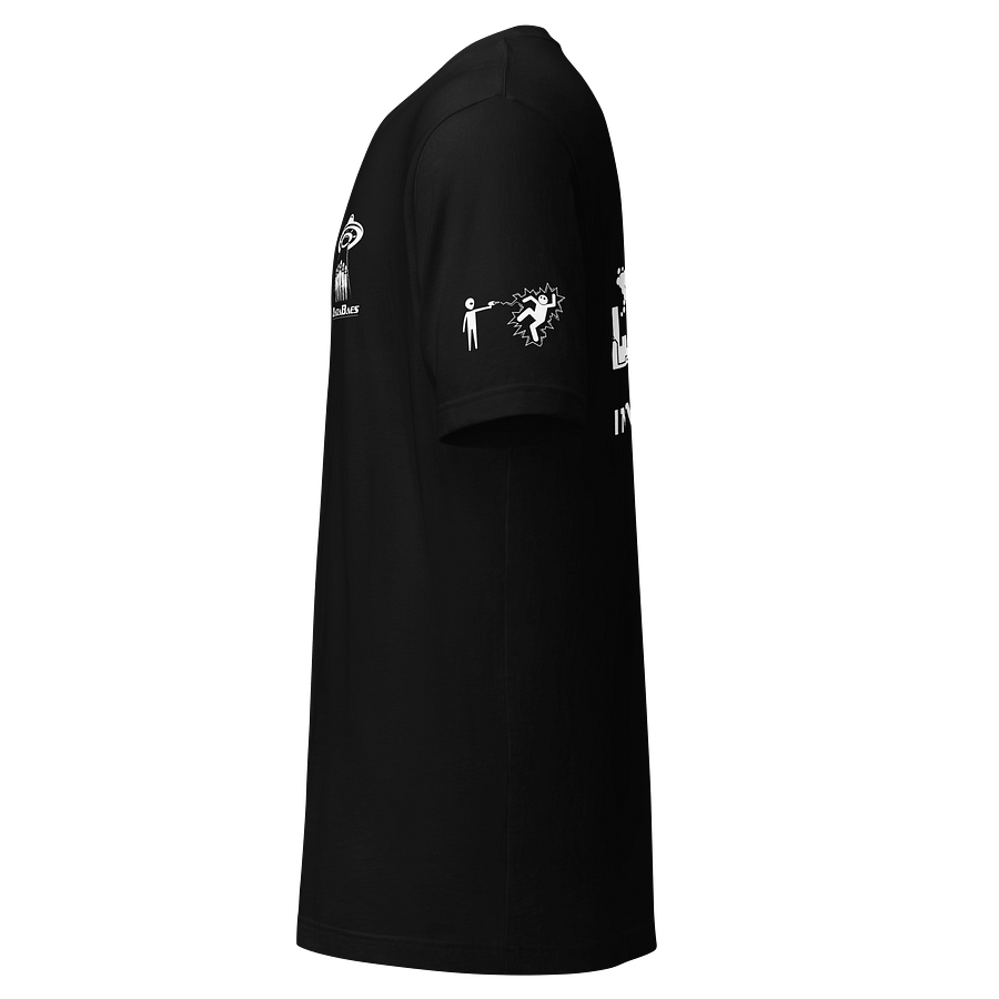 Space Invaders T-Shirt product image (4)