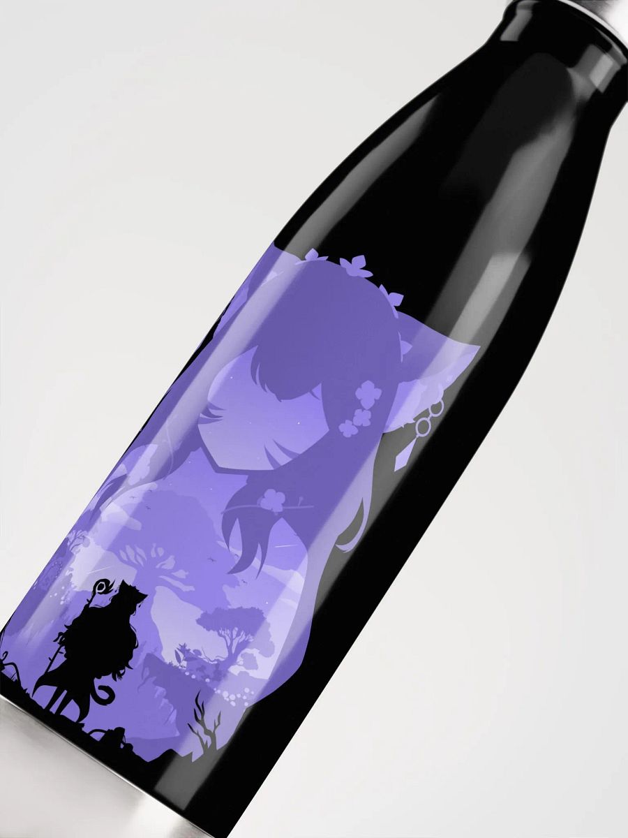 Goddess of the Wilds - Water Bottle product image (5)