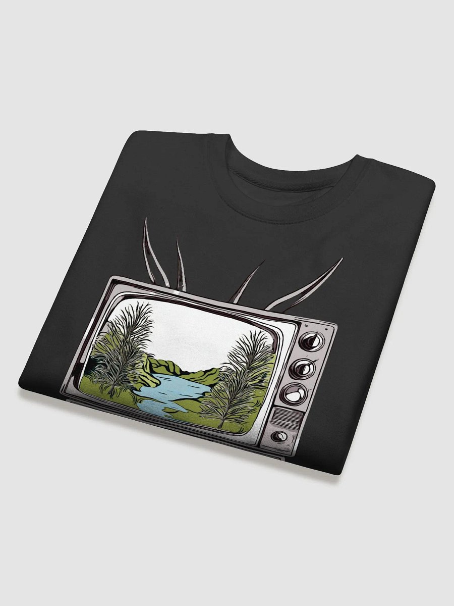 Garbage Media Midwest Premium Cotton Sweatshirt product image (4)