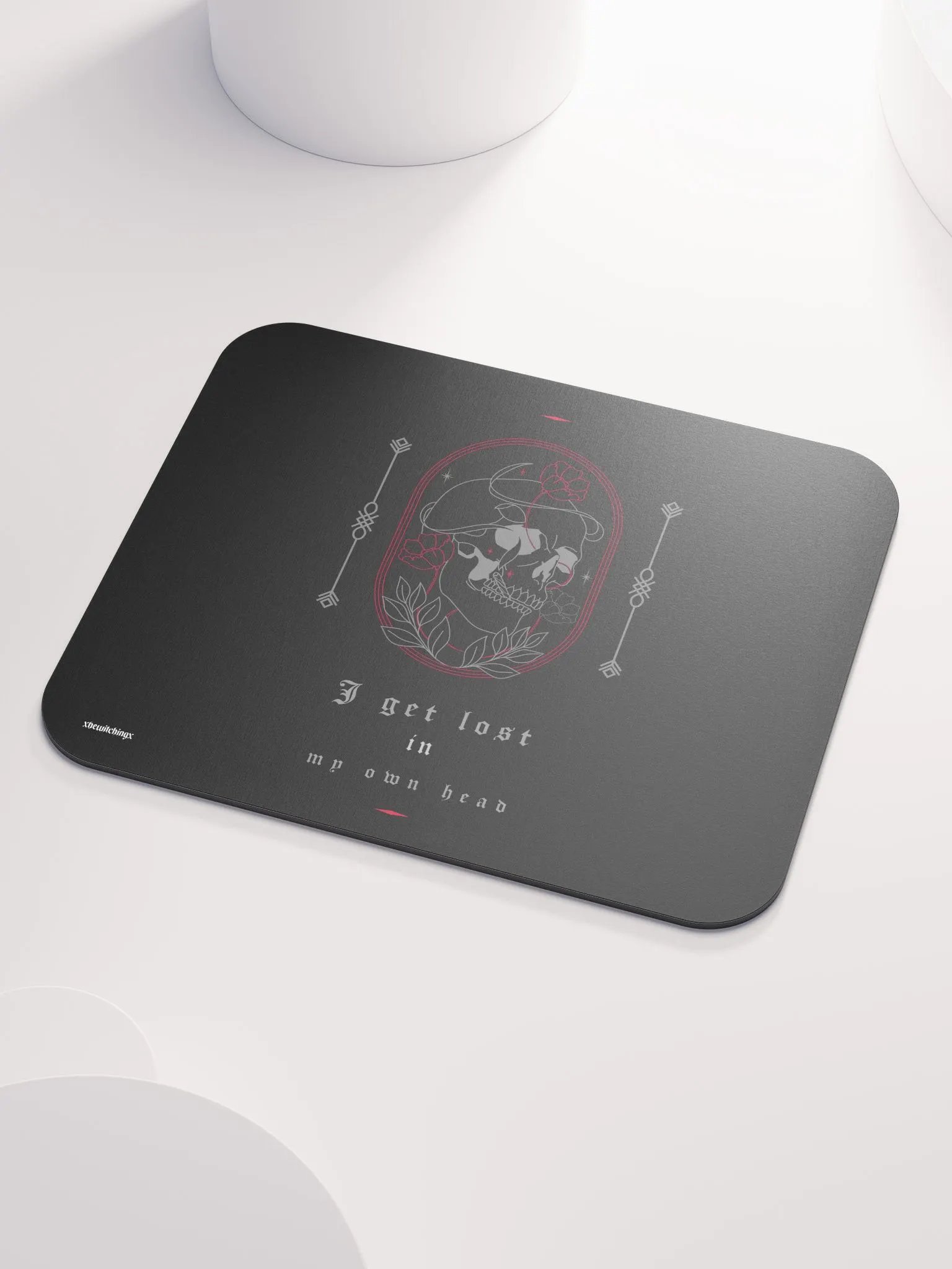 Anxiety Mousepad product image (3)