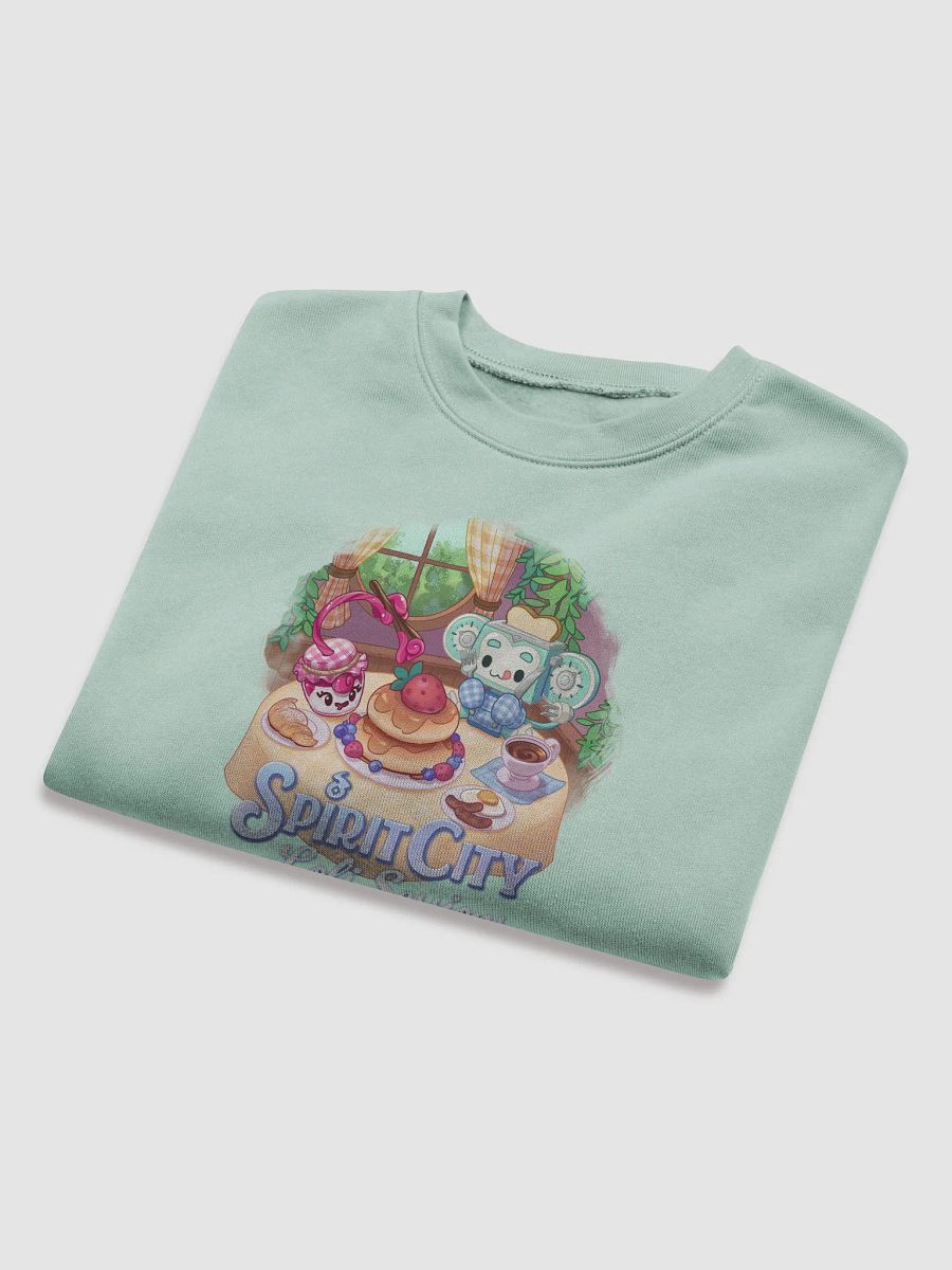 Toast-mate & Jamama - Crop Sweatshirt product image (9)