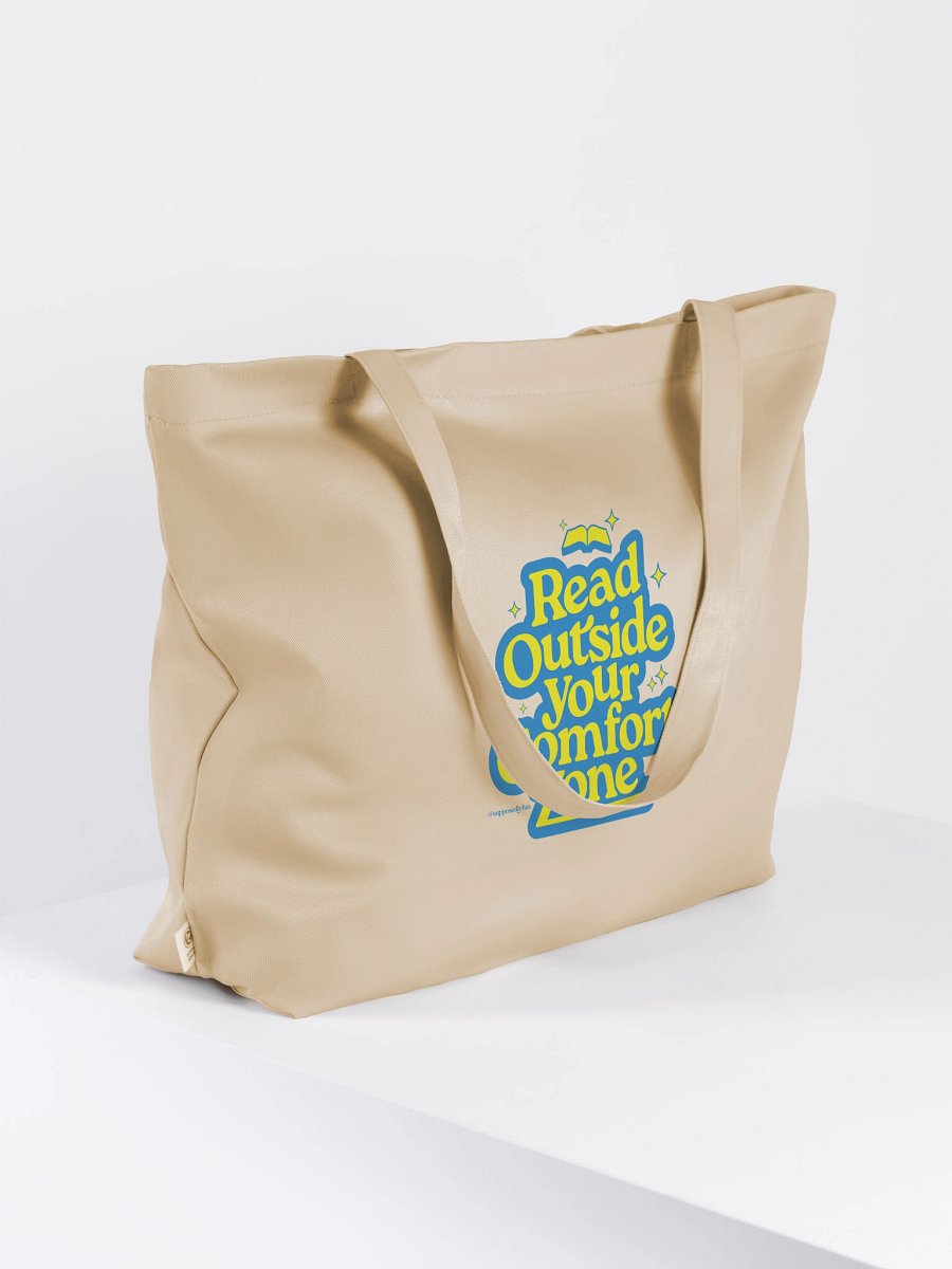 Comfort Zone Tote product image (4)