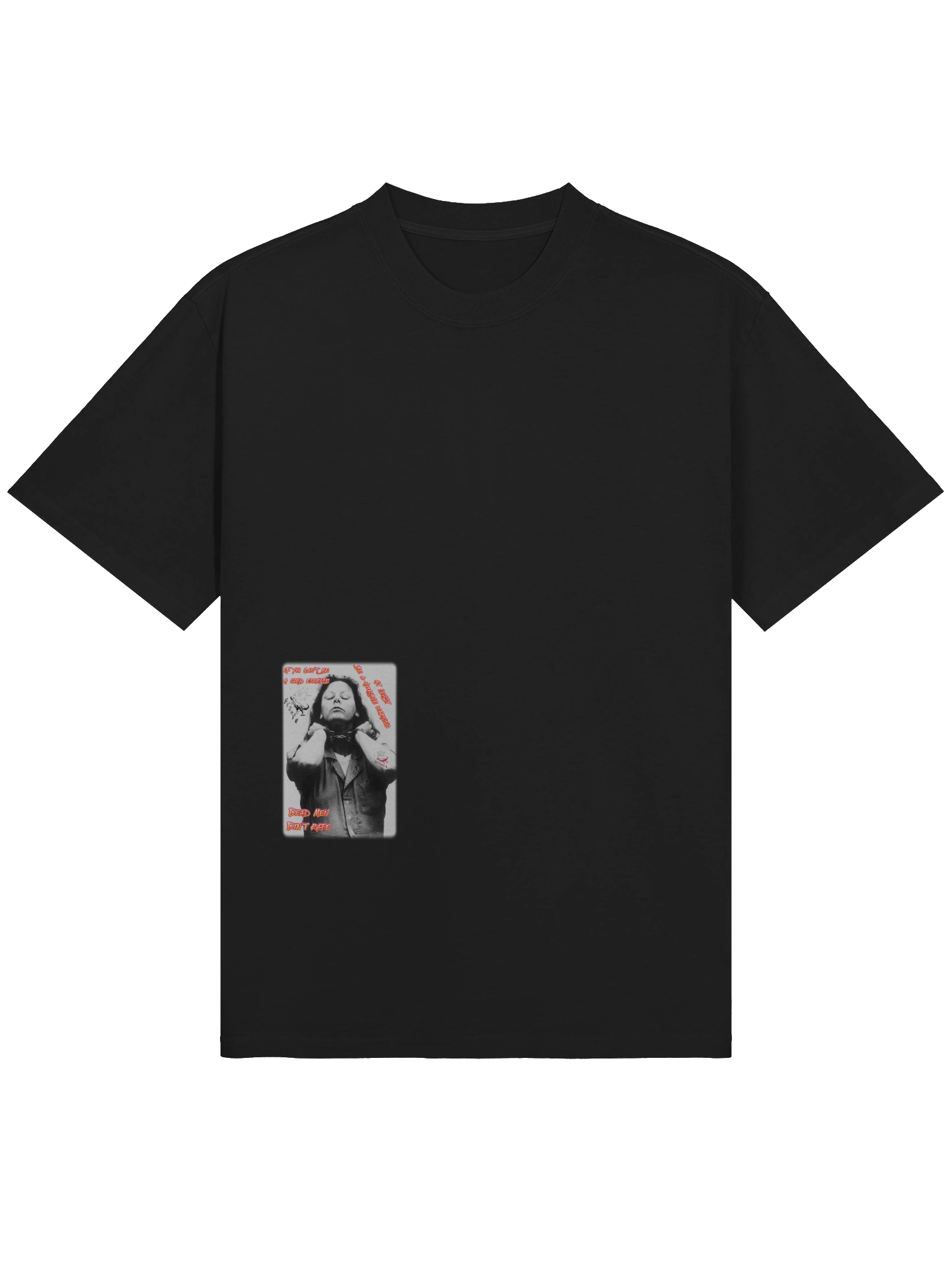 aileen wuornos quote tee shirt product image (3)