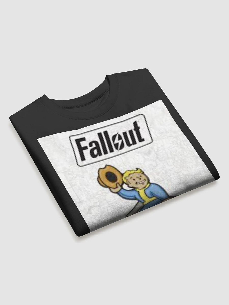 Vault Boy Nuke Rider Printed On Jacket product image (3)