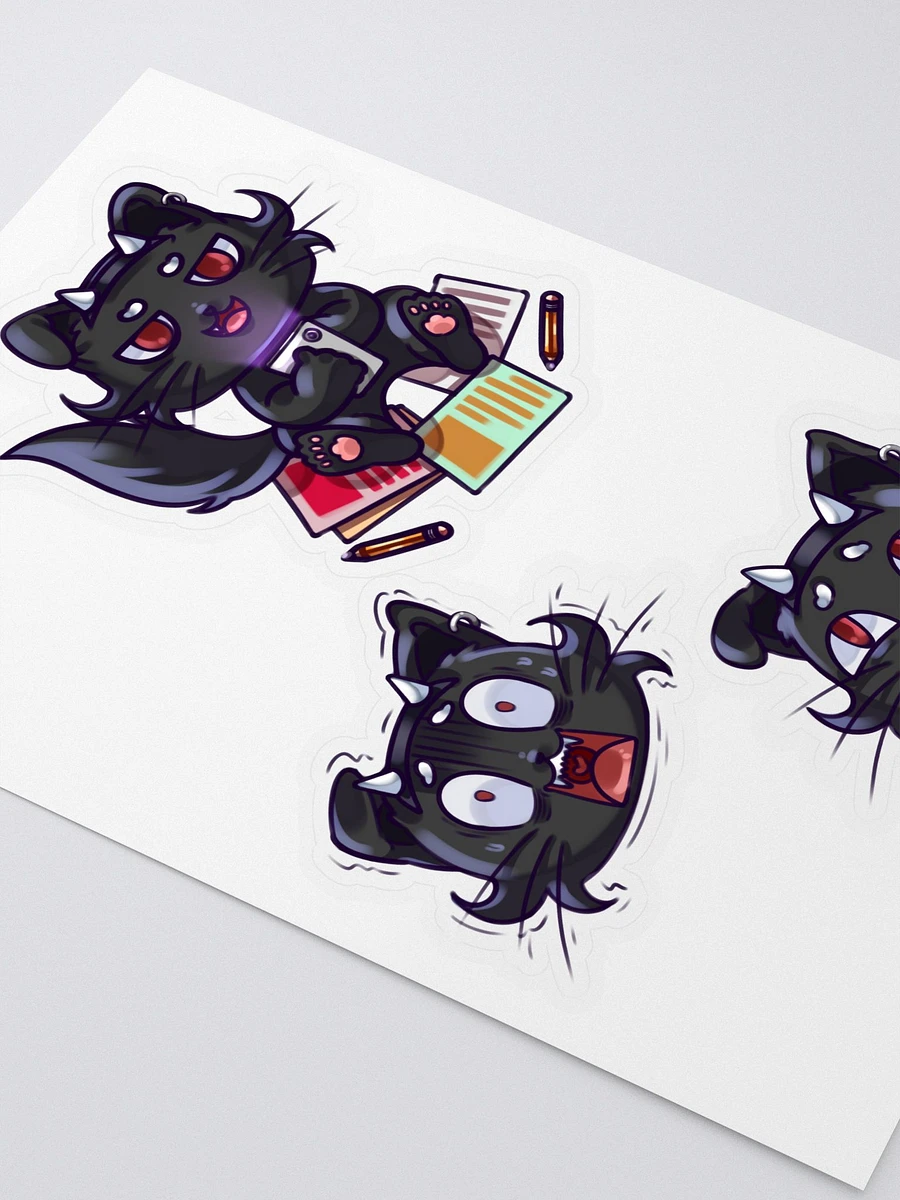 Intern Sticker Sheet product image (2)