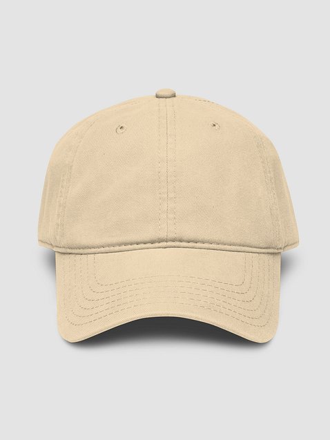 Photo showing Otto Cap Garment-Washed Baseball Cap