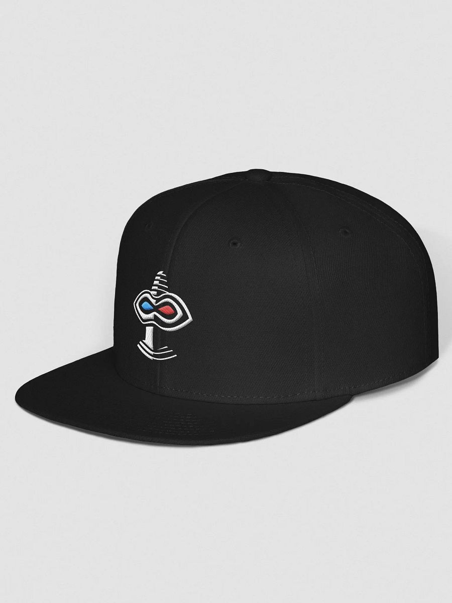 Versadoco Color Embroidered High Profile Cap product image (2)