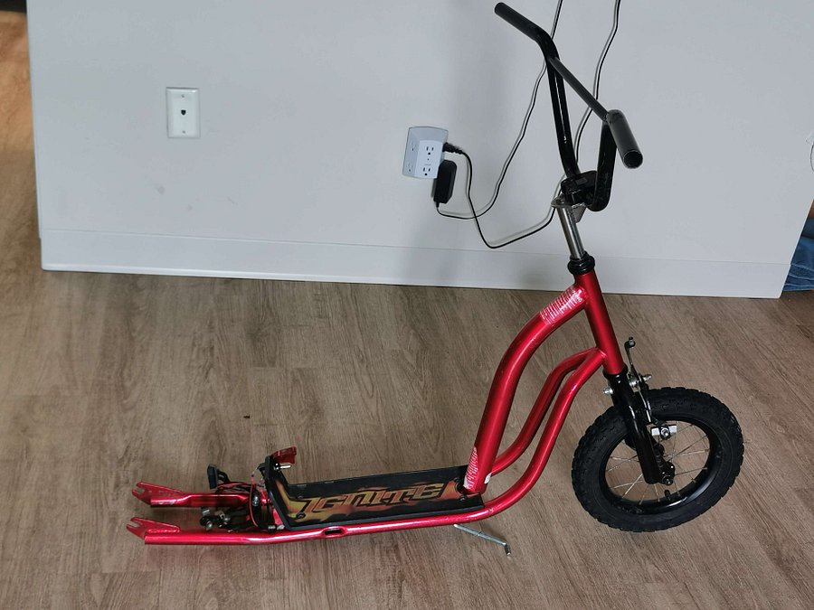 🏍 Custom Electric Bike or Scooter 🛴 product image (3)