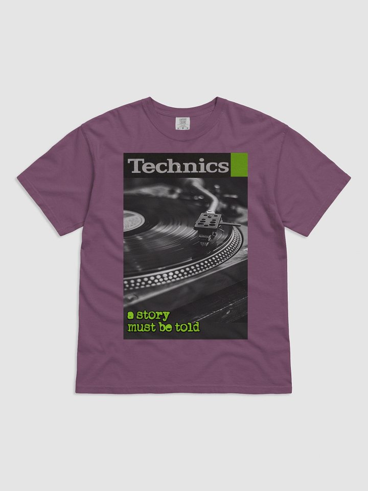 Technics turn table product image (5)