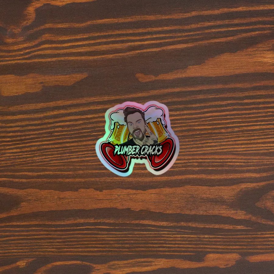 STICKER PLUMBER product image (5)