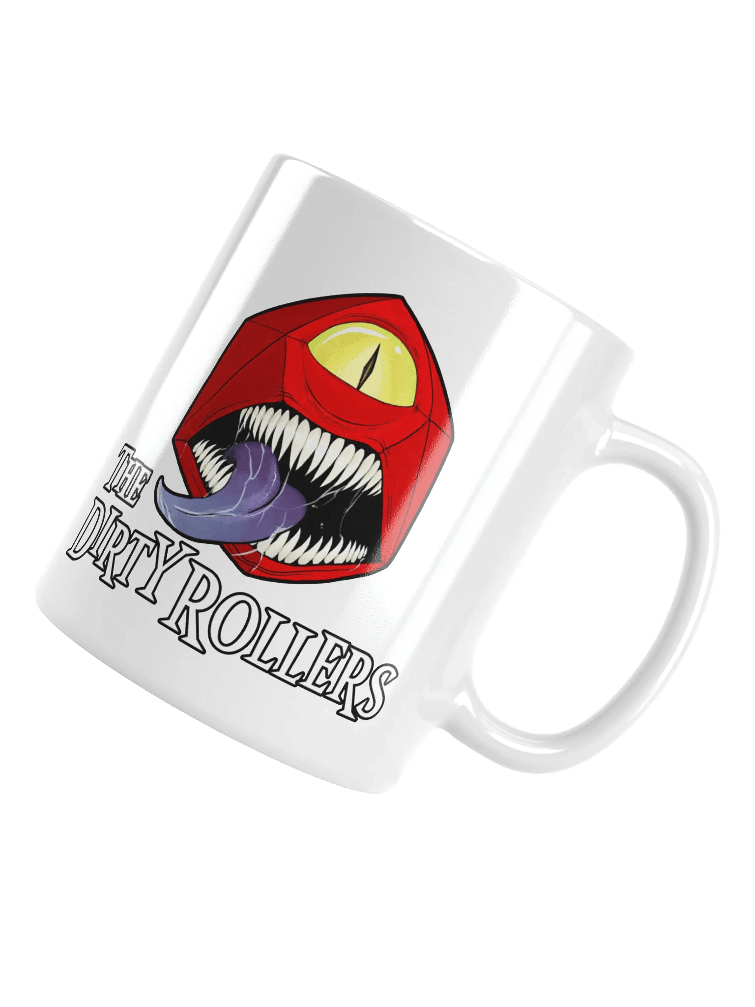 Dice Mimic Aberration Mug product image (6)