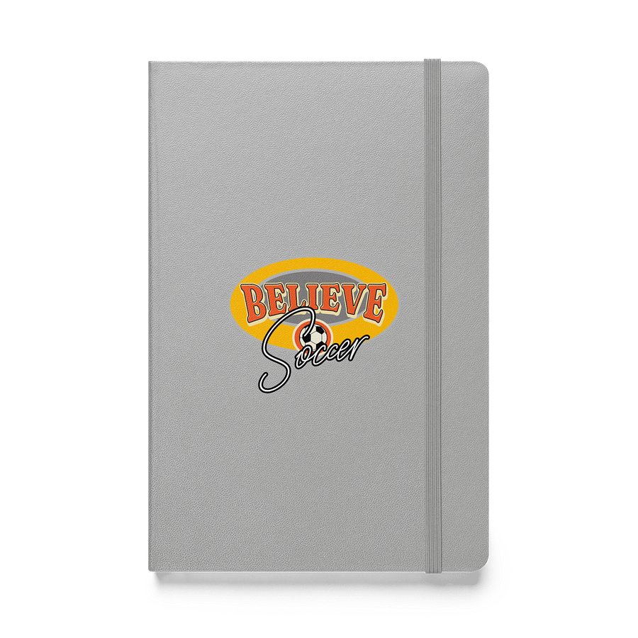 Believe Soccer Hardcover Journal product image (7)
