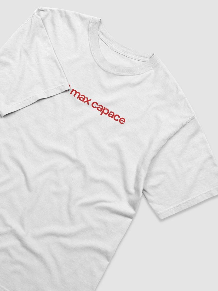 Max Capace Tee product image (2)