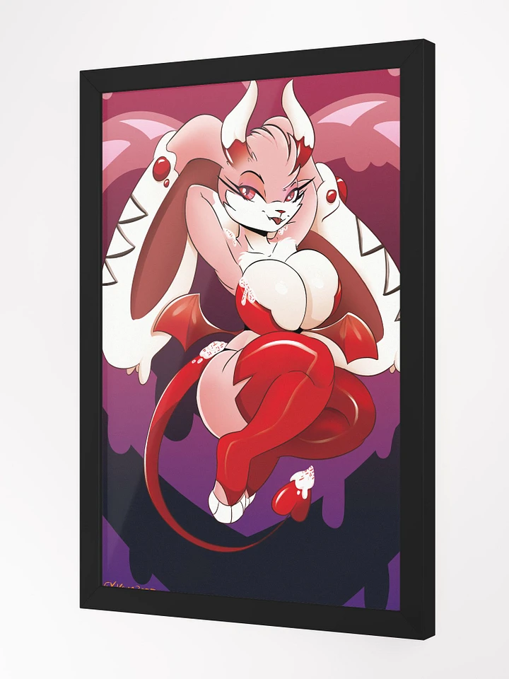 Strawberry Sins - Framed Poster product image (4)