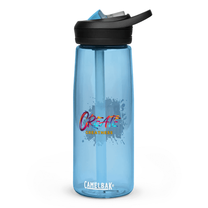 Create Greatness + Born to Dance His Silhouette Camelbak Collab Water Bottle product image (2)