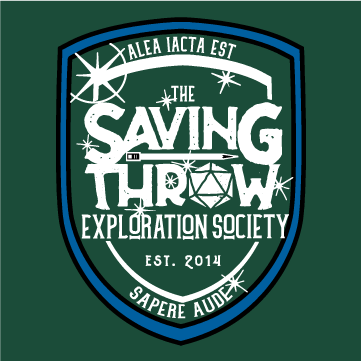 LIMITED SUPPLY! Exploration Society - T-Shirt - Women's product image (2)