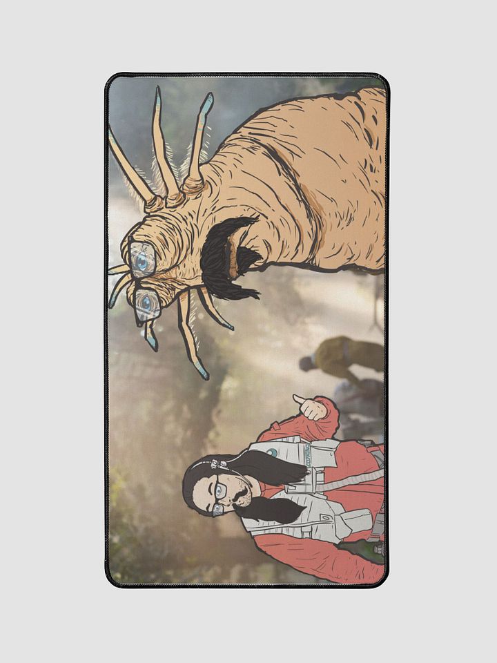 Slug desk mat product image (1)