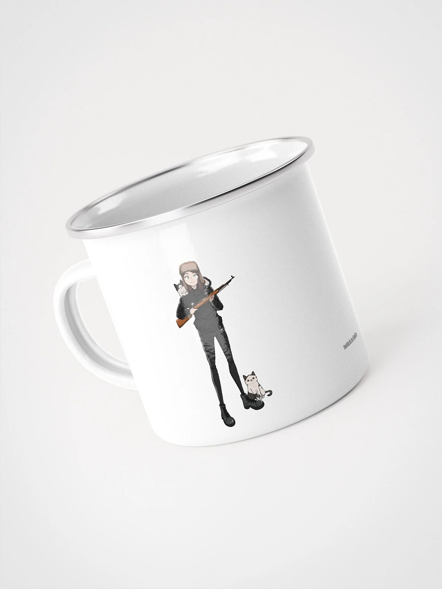SKS Enamel Mug product image (3)