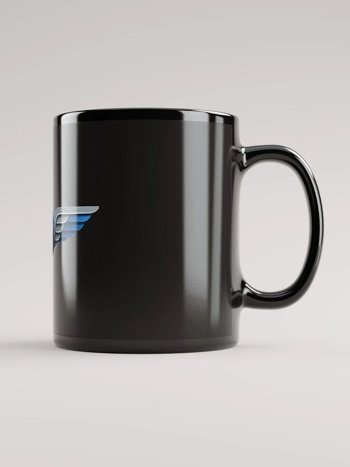 MDA Mug Black product image (1)