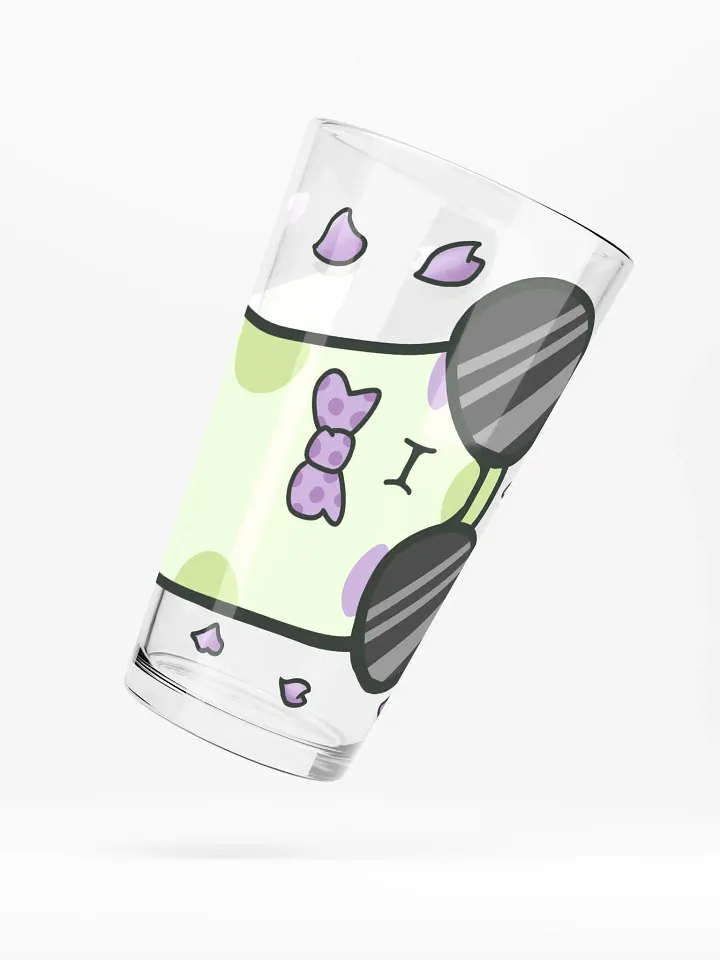 PillowForg Suave Pint Glass product image (1)