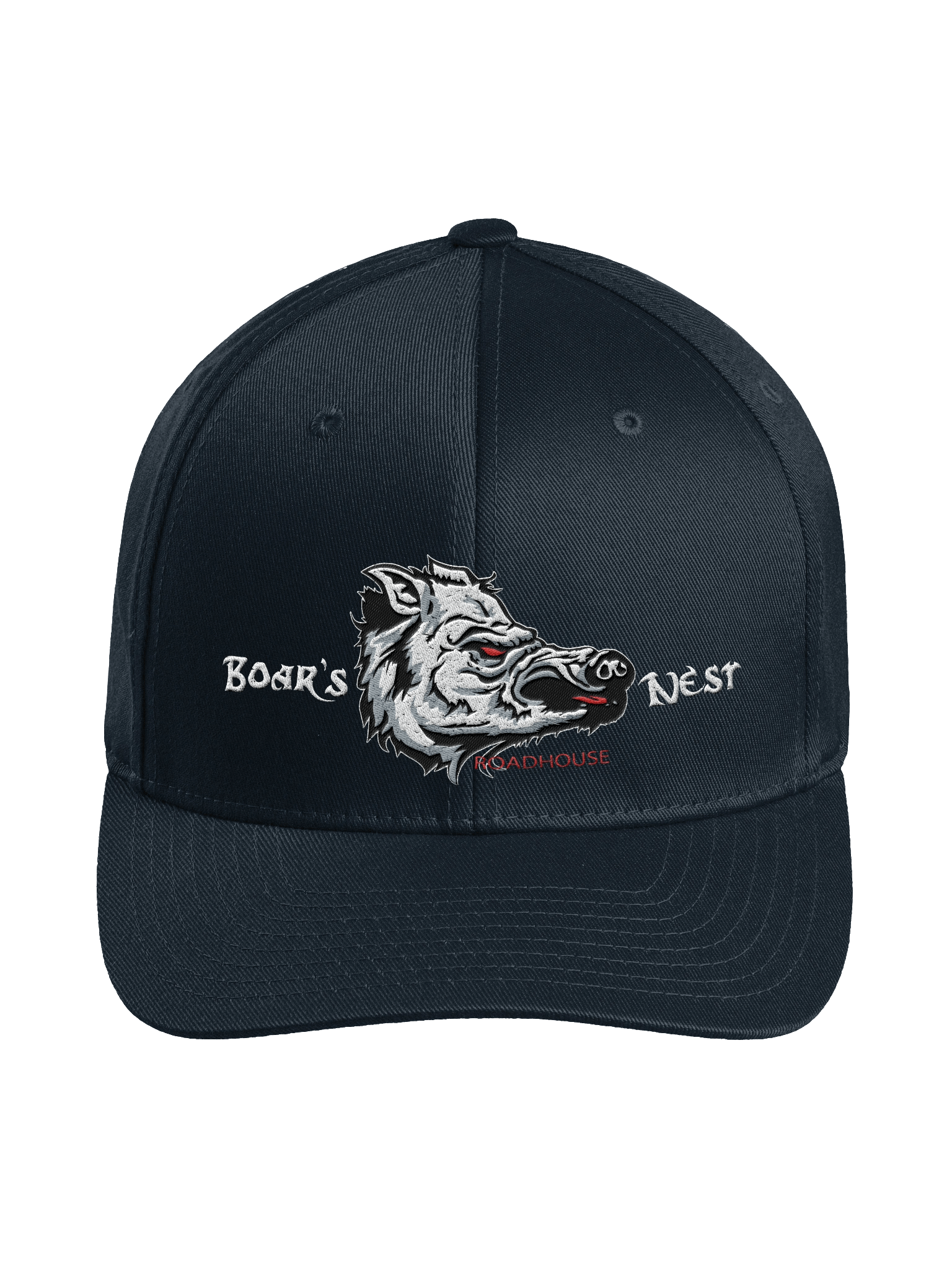 Fierce Boar Graphic Flexfit Cap product image (7)