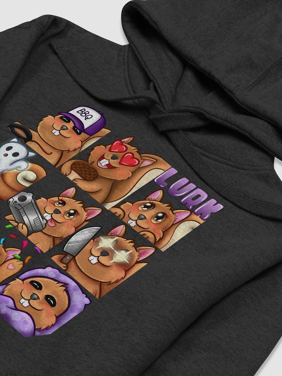 Squirrel Emote Hoodie product image (25)