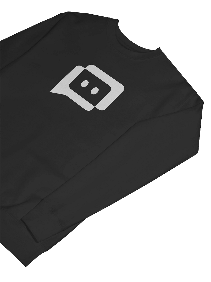 Sweatshirt (white logo) product image (7)