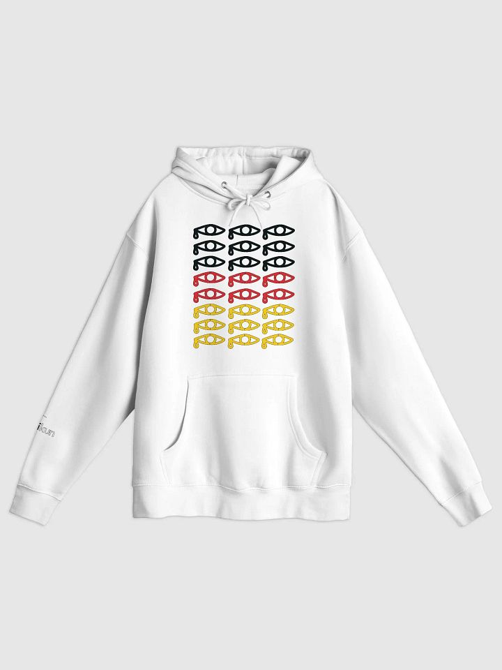 Germany - Forever Cry - Lane Seven Premium Pullover Hoodie product image (1)
