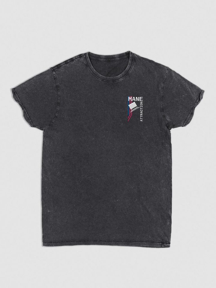 MA Hat Embroidered Tee product image (1)