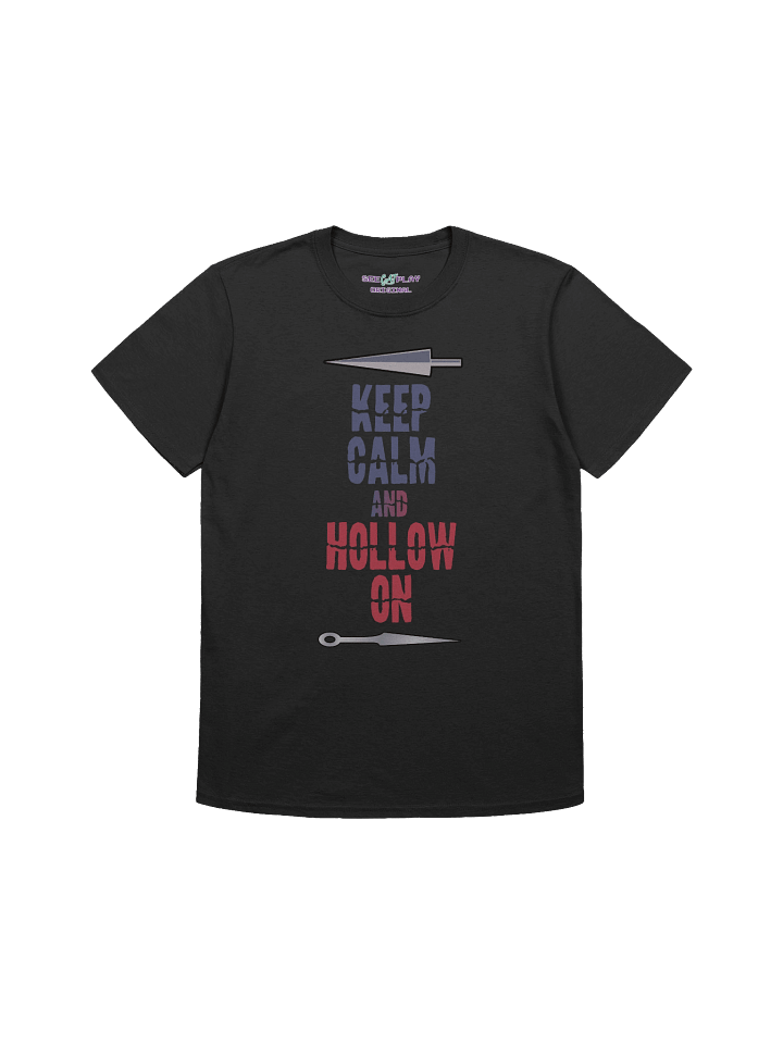 Hollow On Softshell T-Shirt product image (1)