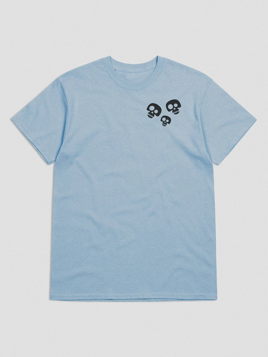 Cute Cartoon Skulls T-Shirt product image (11)