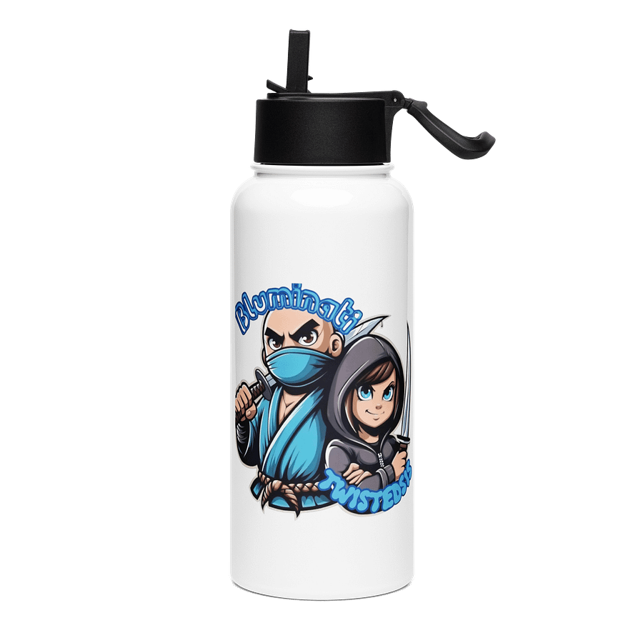 Blu and Twisted Duo Sports Bottle product image (3)