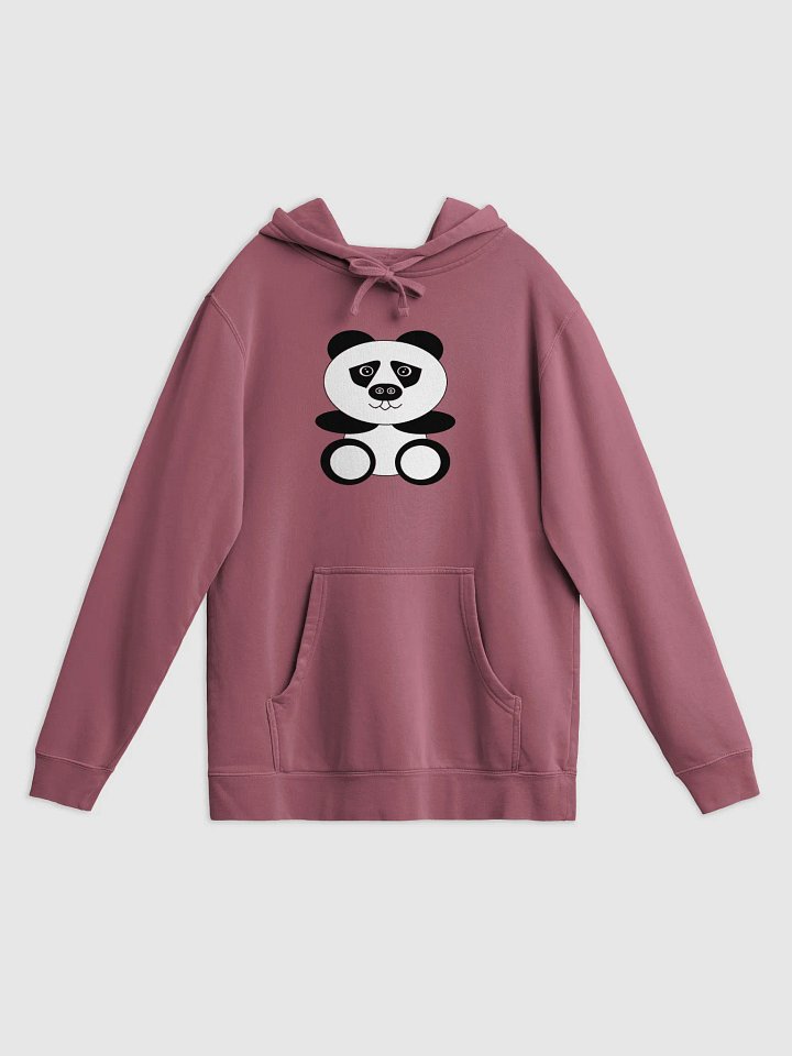 Panda Happiness Vintage Hoodie product image (16)