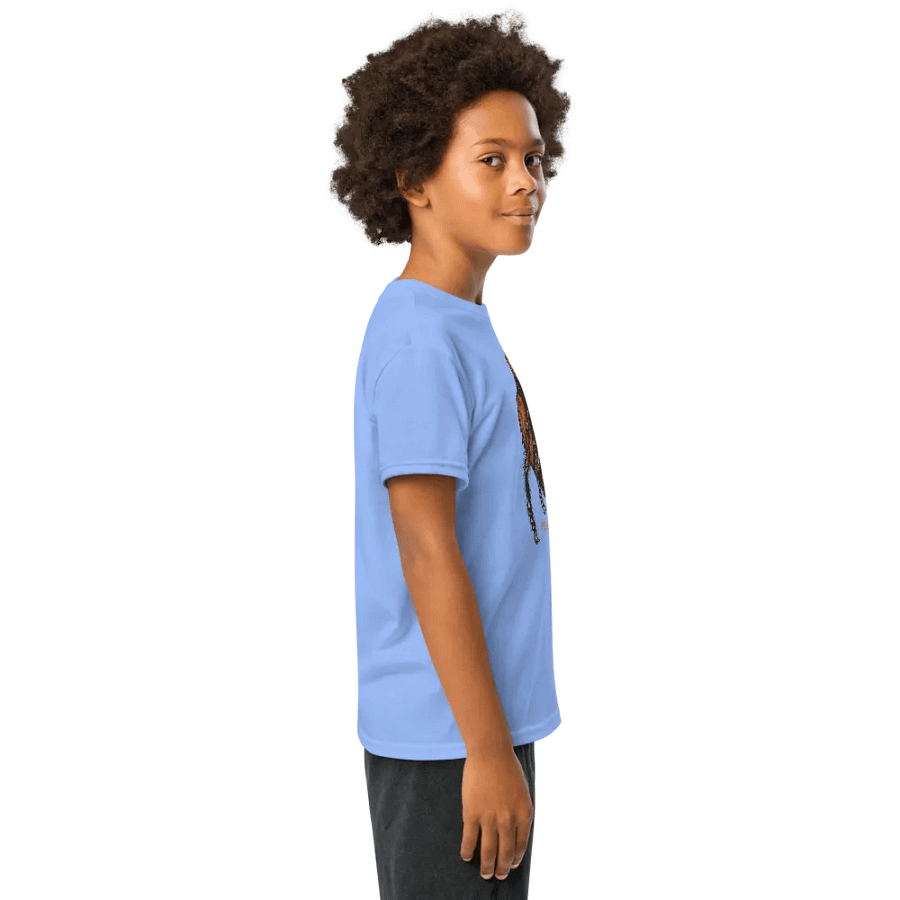 Velvet Ant STING COLLECTION Youth Sports Tee product image (4)