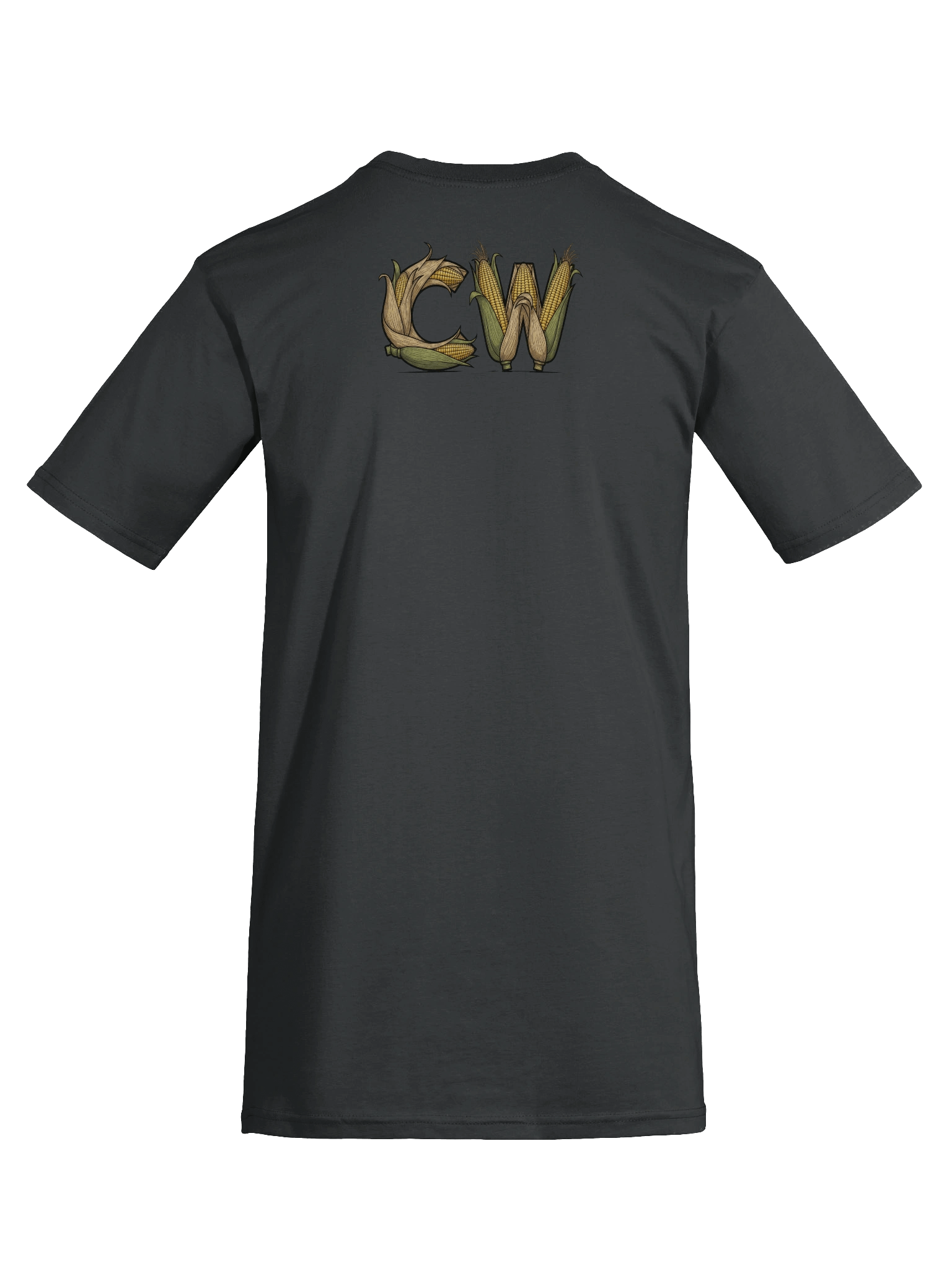 Corn-Inspired Cotton Tee product image (36)