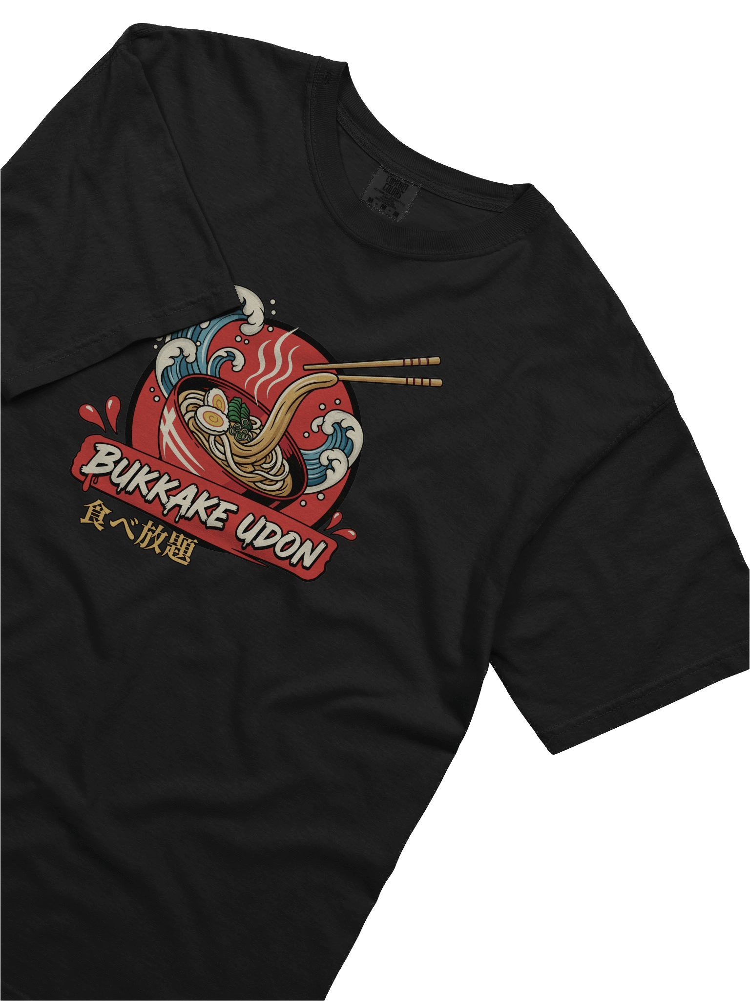 Bukkake Udon Noods Tee product image (4)
