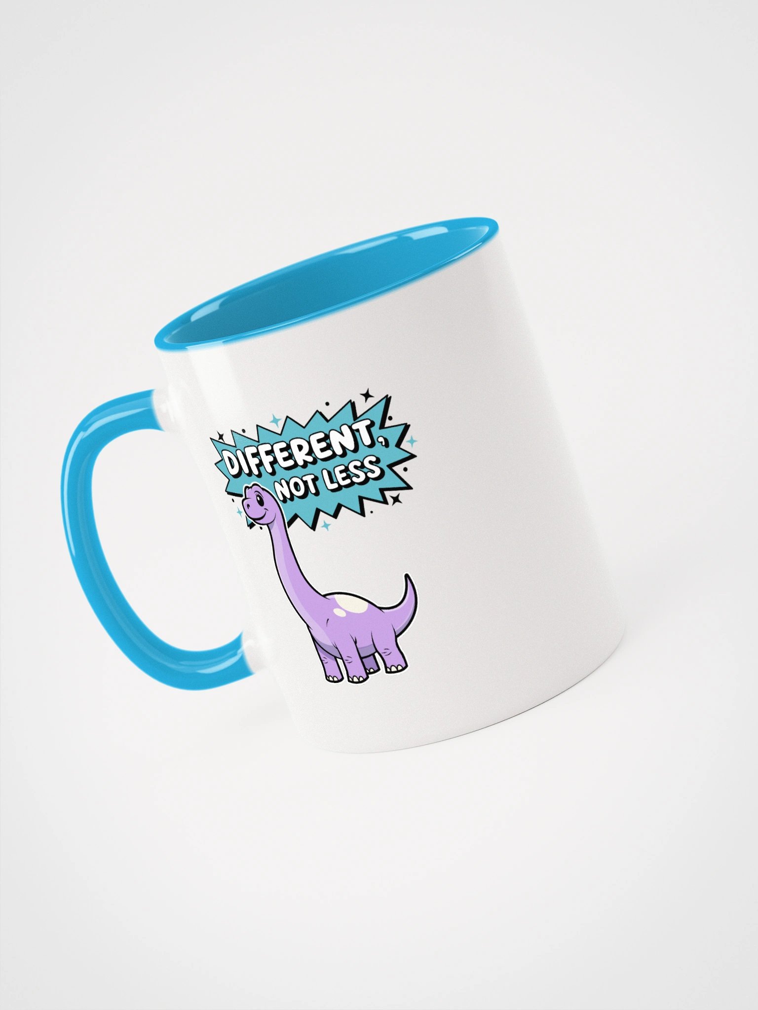 Different, Not Less - Daisy 11oz Mug product image (1)