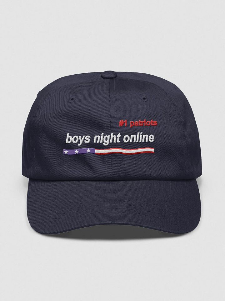 presidential cap product image (1)