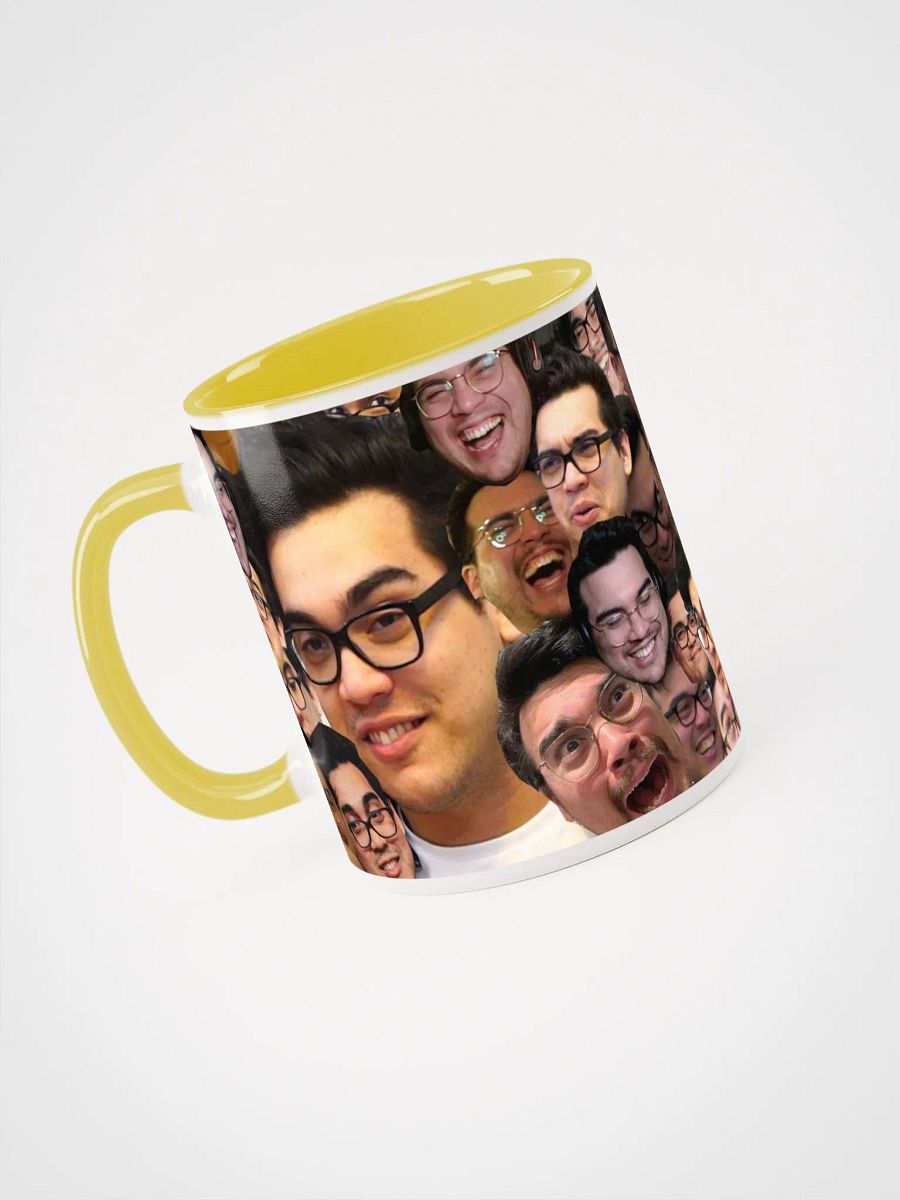 Enter the Benfinite - Ceramic Mug product image (3)