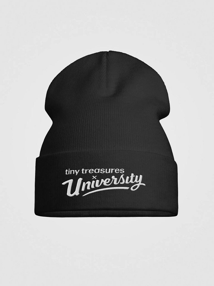 University Beanie product image (4)