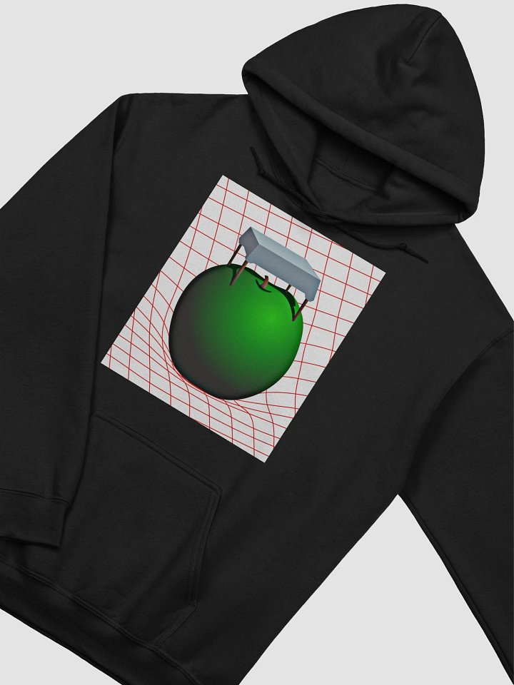 General Relativity Hoodie product image (2)
