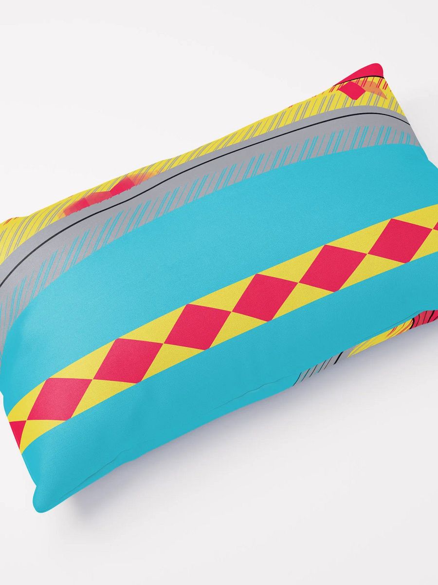 Sunset Lemonade pillow product image (4)
