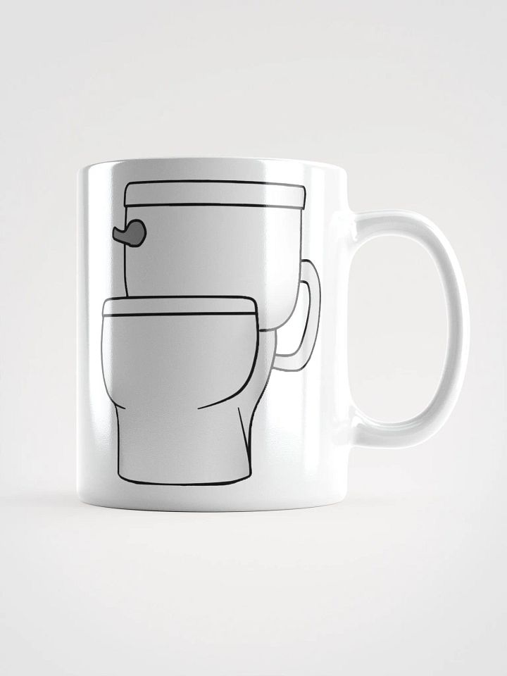 Toilet Mug Mug... Mug product image (2)