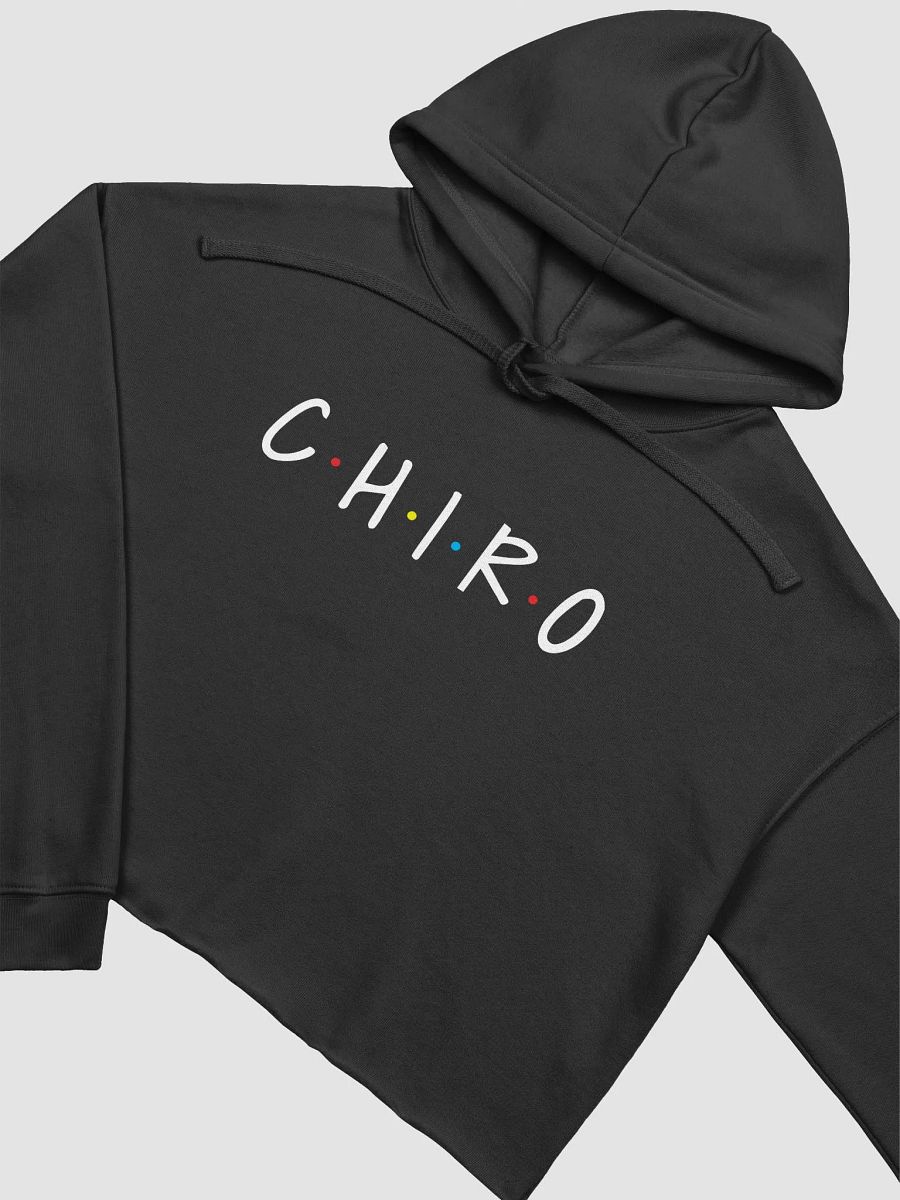 CHIRO Crop Hoodie product image (4)