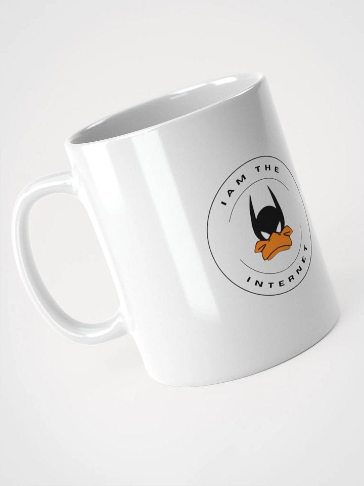 I Am The Internet Mug product image (1)